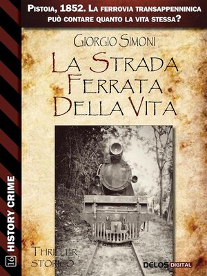 cover image of La strada ferrata della vita